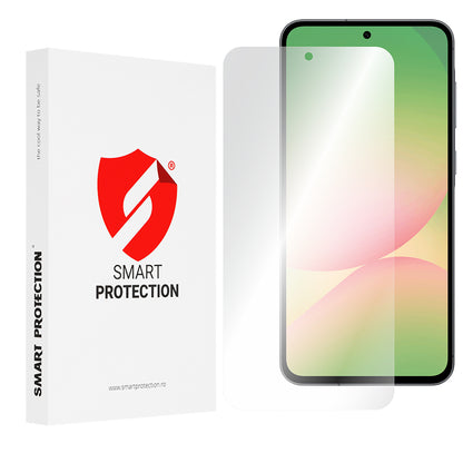 Ochranná fólie Smart Protection Premium Classic pro Samsung Galaxy A57 5G, Plast, Sada 2 kusy