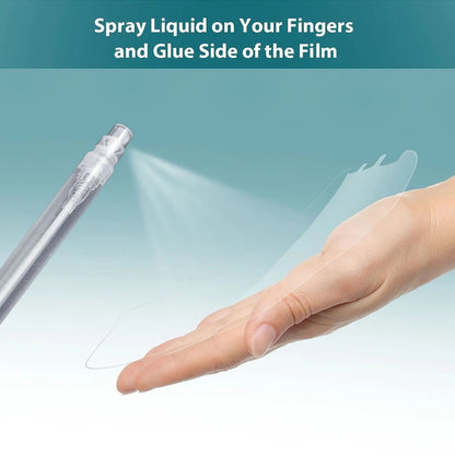 Ochranná fólie Smart Protection Premium Classic pro Samsung Galaxy A57 5G, Plast, Sada 2 kusy