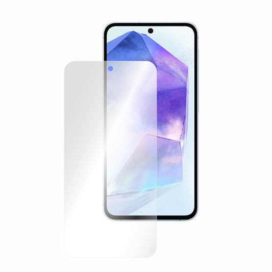 Ochranná fólie na displej Smart Protection Premium Classic pro Samsung Galaxy M35 / A55 5G A556 / A35 5G A356, plast, sada 2 kusy