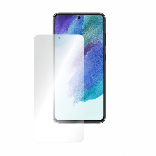 Ochranná fólie na displej Smart Protection Premium Classic pro Samsung Galaxy S21 FE 5G G990, plast, sada 2 kusy