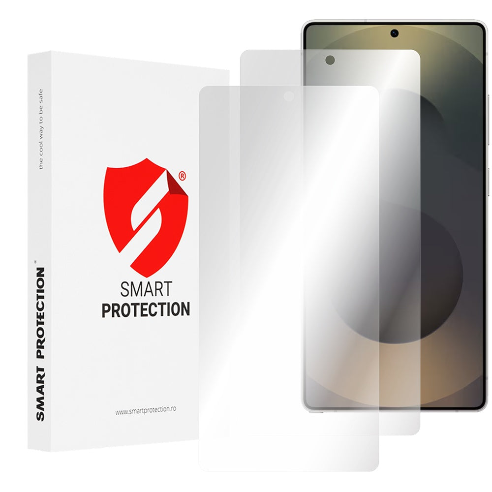 Ochranná fólie na displej Smart Protection Premium Classic pro Samsung Galaxy S25 Ultra S938, plast, sada 2 kusy