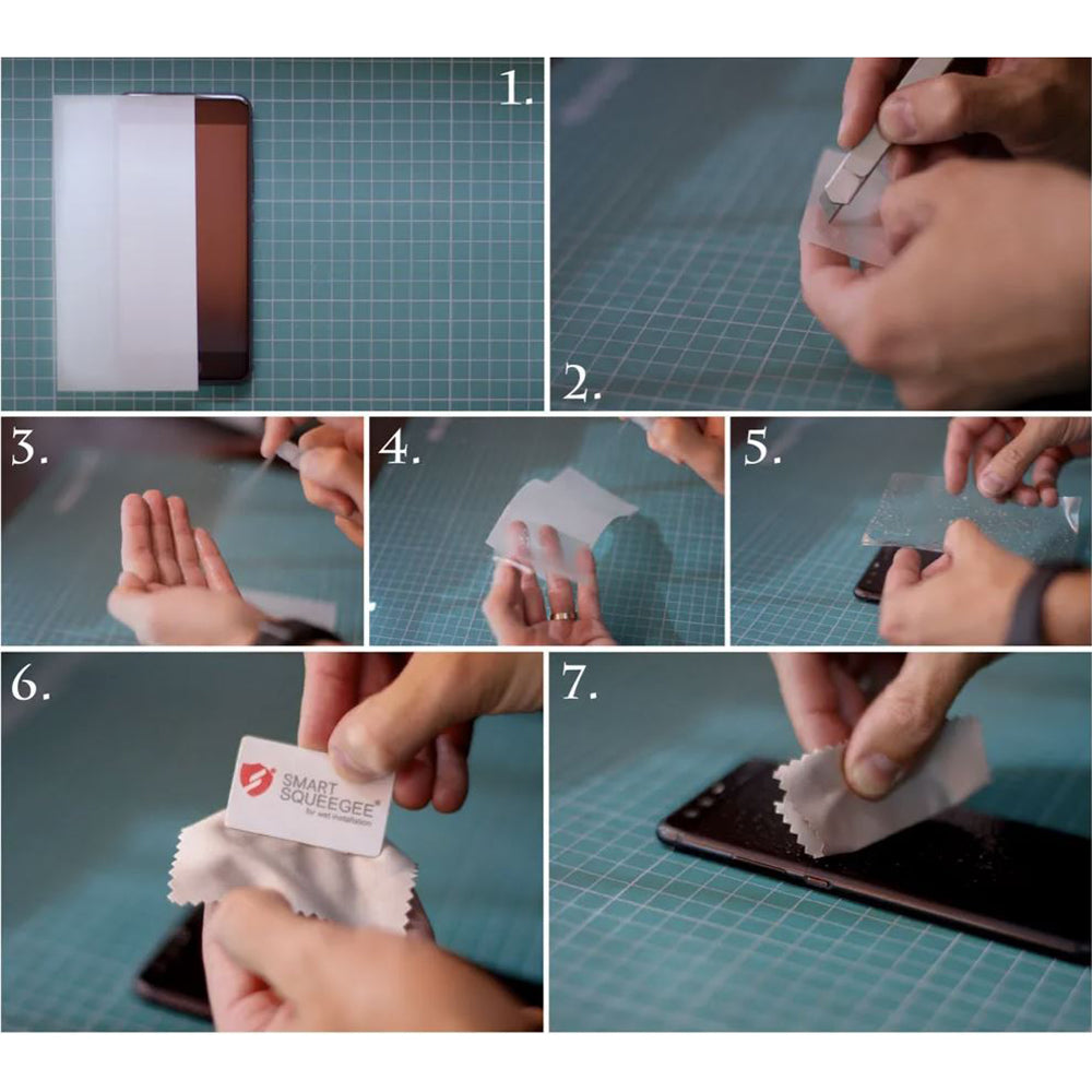 Ochranná fólie Smart Protection Premium Classic pro Samsung Galaxy S26 Plus S947, Plast, Sada 2 kusy