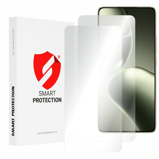 Ochranná fólie na displej Smart Protection Premium Classic pro Xiaomi 14T Pro / 14T, plast, sada 2 kusy