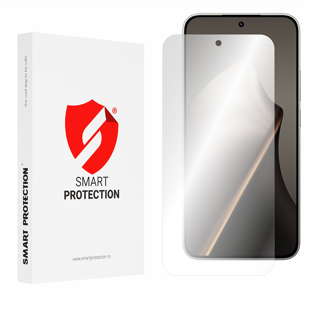 Ochranná fólie na displej Smart Protection Premium Classic pro Xiaomi 15T, plast, sada 2 kusy