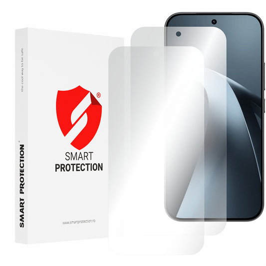 Ochranná fólie na displej Smart Protection Premium Classic pro Xiaomi 17T Pro, plast, sada 2 kusy