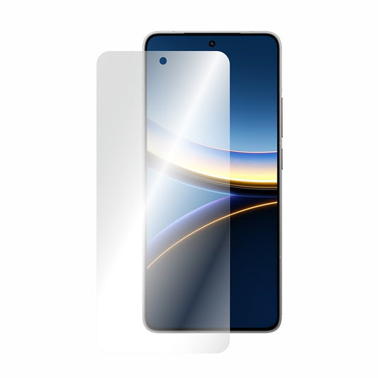Ochranná fólie na displej Smart Protection Premium Classic pro Xiaomi Poco F7 Pro / F7 Ultra, plast, sada 2 kusy