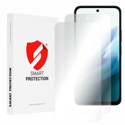 Ochranná fólie na displej Smart Protection Premium Classic pro Xiaomi Redmi 15 5G / 15 4G, plast, sada 2 kusy