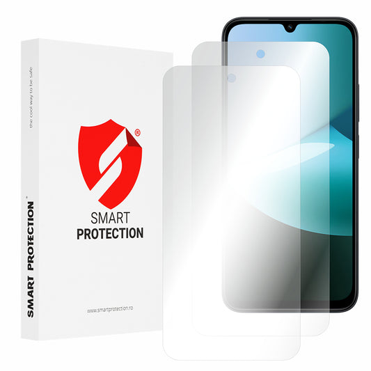 Ochranná fólie na displej Smart Protection Premium Classic pro Xiaomi Redmi 15C 5G / 15C 4G, plast, sada 2 kusy