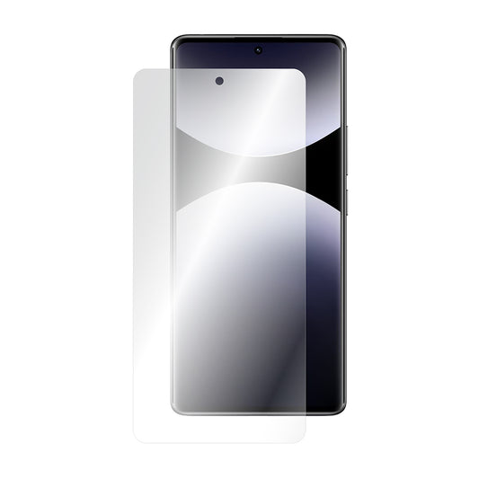 Ochranná fólie na displej Smart Protection Premium Classic pro Xiaomi Redmi Note 14 Pro 4G, plast, sada 2 kusy