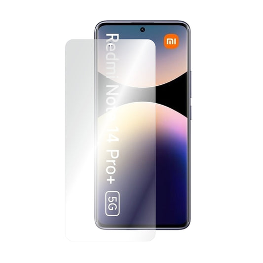 Ochranná fólie na displej Smart Protection Premium Classic pro Xiaomi Redmi Note 14 Pro+ 5G, plast, sada 2 kusy