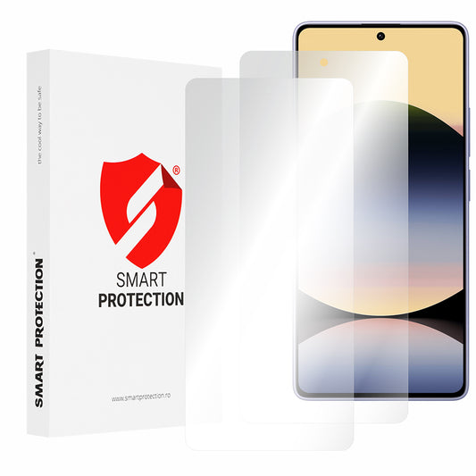 Ochranná fólie na displej Smart Protection Premium Classic pro Xiaomi Redmi Note 14S, plast, sada 2 kusy