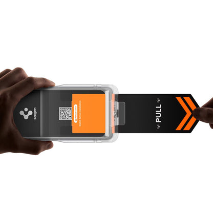 Spigen GlastR EZ FIT Pro HD Screen Protector for Samsung Galaxy S26 Ultra S948, Tempered Glass, Full Glue AGL11074