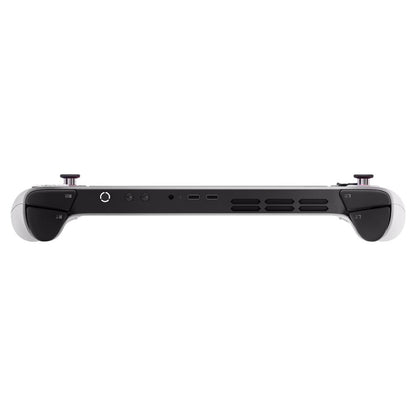 Ochranná fólie na displej Spigen GlastR Slim pro Lenovo Legion Go S, Tvrzené sklo, Full Glue, Sada 2 kusy AGL09773