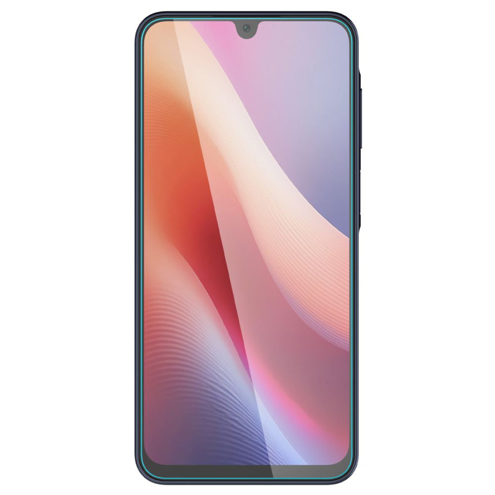 Ochranná fólie na displej Spigen GlastR Slim pro Samsung Galaxy A26 A266 / A16 5G A166 / A16 4G A165, Tvrzené sklo, Full Glue, Sada 2 kusy