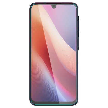 Ochranná fólie na displej Spigen GlastR Slim pro Samsung Galaxy A26 A266 / A16 5G A166 / A16 4G A165, Tvrzené sklo, Full Glue, Sada 2 kusy