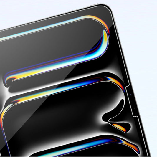 Ochranná fólie na displej Techsuit ArmorGlass CrystalHD pro Honor Pad X8a / Xiaomi Pad 6 / 6 Pro, Tvrzené sklo, Full Glue, Sada 2 kusy.