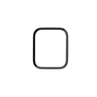 Ochranná fólie Techsuit Nano Flex pro Apple Watch Series 9 / 8 / 7 45mm, Plast, Sada 2 kusy, Černá