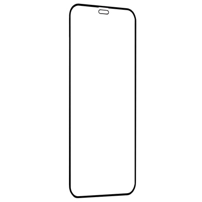 Ochranná fólie na displej Techsuit pro Apple iPhone 12 mini, tvrzené sklo, Full Glue, 111D, černá