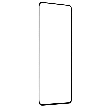 Ochranná fólie na displej Techsuit pro Huawei P smart 2021, tvrzené sklo, Full Glue, 111D, černá