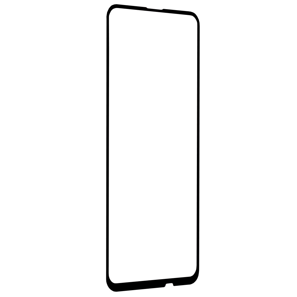 Ochranná fólie na displej Techsuit pro Huawei Y9 Prime (2019) / P Smart Z, tvrzené sklo, plné lepidlo, 111D, černá