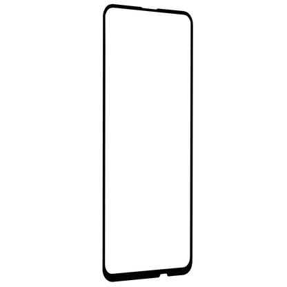 Ochranná fólie na displej Techsuit pro Huawei Y9 Prime (2019) / P Smart Z, tvrzené sklo, plné lepidlo, 111D, černá