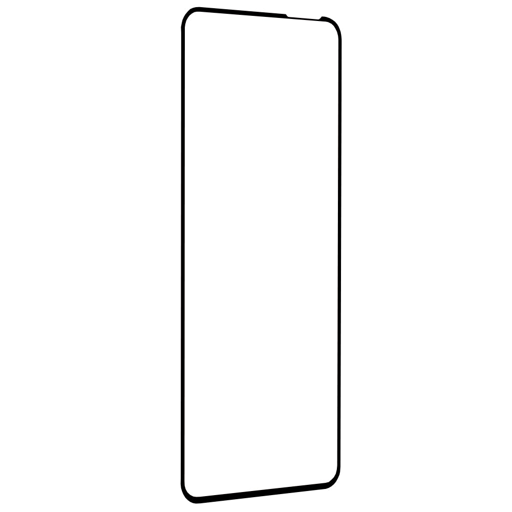 Ochranná fólie na displej Techsuit pro Motorola Moto G32, tvrzené sklo, plné lepidlo, 111D, černá