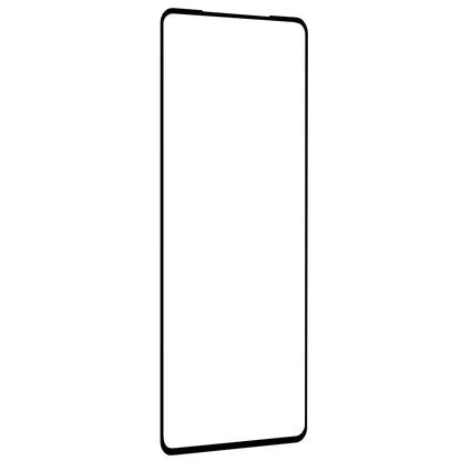 Ochranná fólie na displej Techsuit pro Motorola Moto G52 / G82, tvrzené sklo, plné lepidlo, 111D, černá