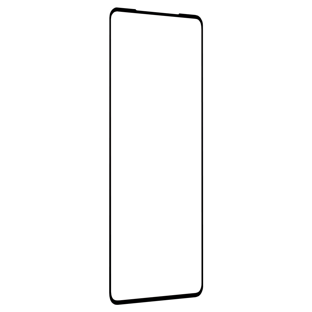 Ochranná fólie na displej Techsuit pro Motorola Moto G72, tvrzené sklo, Full Glue, 111D, černá
