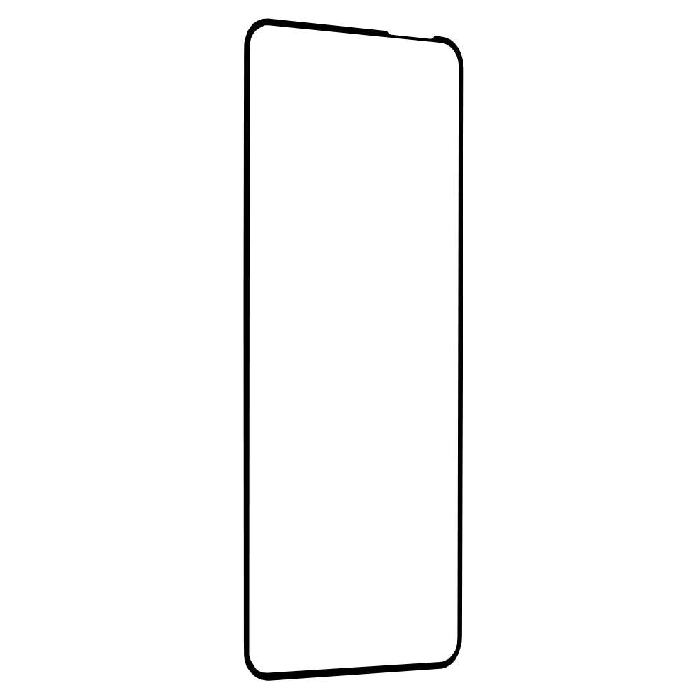 Ochranná fólie na displej Techsuit pro Realme GT Neo 3T / GT2 / GT Neo2, tvrzené sklo, plné lepidlo, 111D, černá