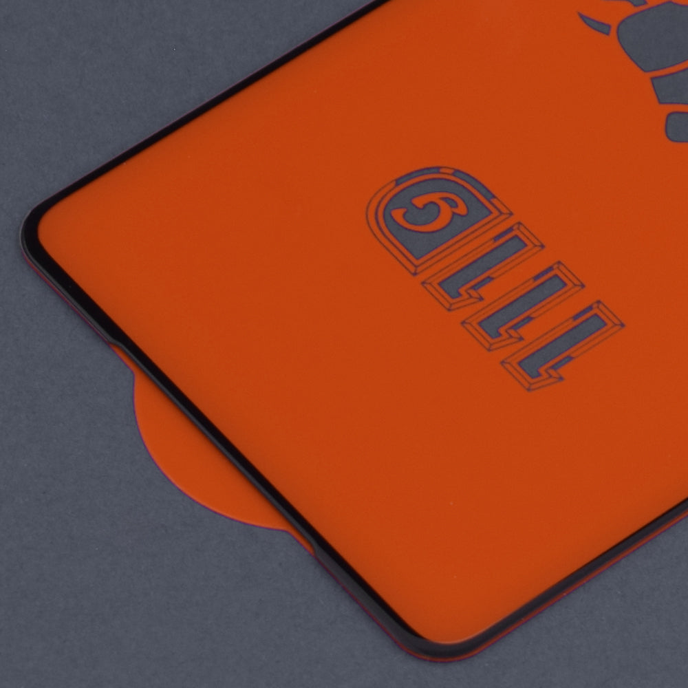 Ochranná fólie na displej Techsuit pro Samsung Galaxy A53 5G A536, tvrzené sklo, Full Glue, 111D, černá