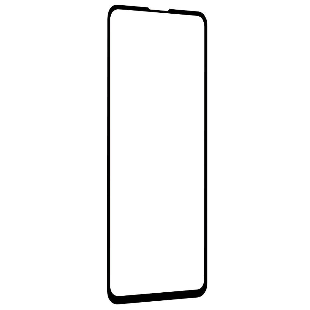 Ochranná fólie na displej Techsuit pro Samsung Galaxy S10e G970, tvrzené sklo, Full Glue, 111D, černá