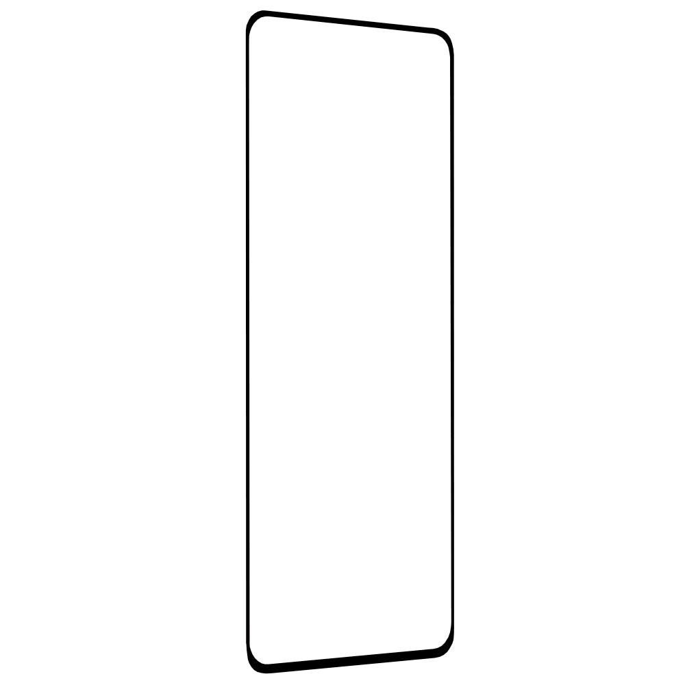 Ochranná fólie na displej Techsuit pro Xiaomi 12T / 12T Pro, tvrzené sklo, plné lepidlo, 111D, černá