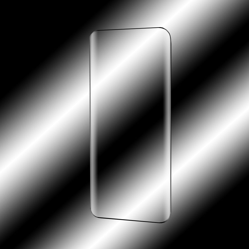 Ochranná fólie Techsuit na displej pro Xiaomi Redmi Note 15 4G, Tvrzené sklo, Full Glue, 111D, Černá