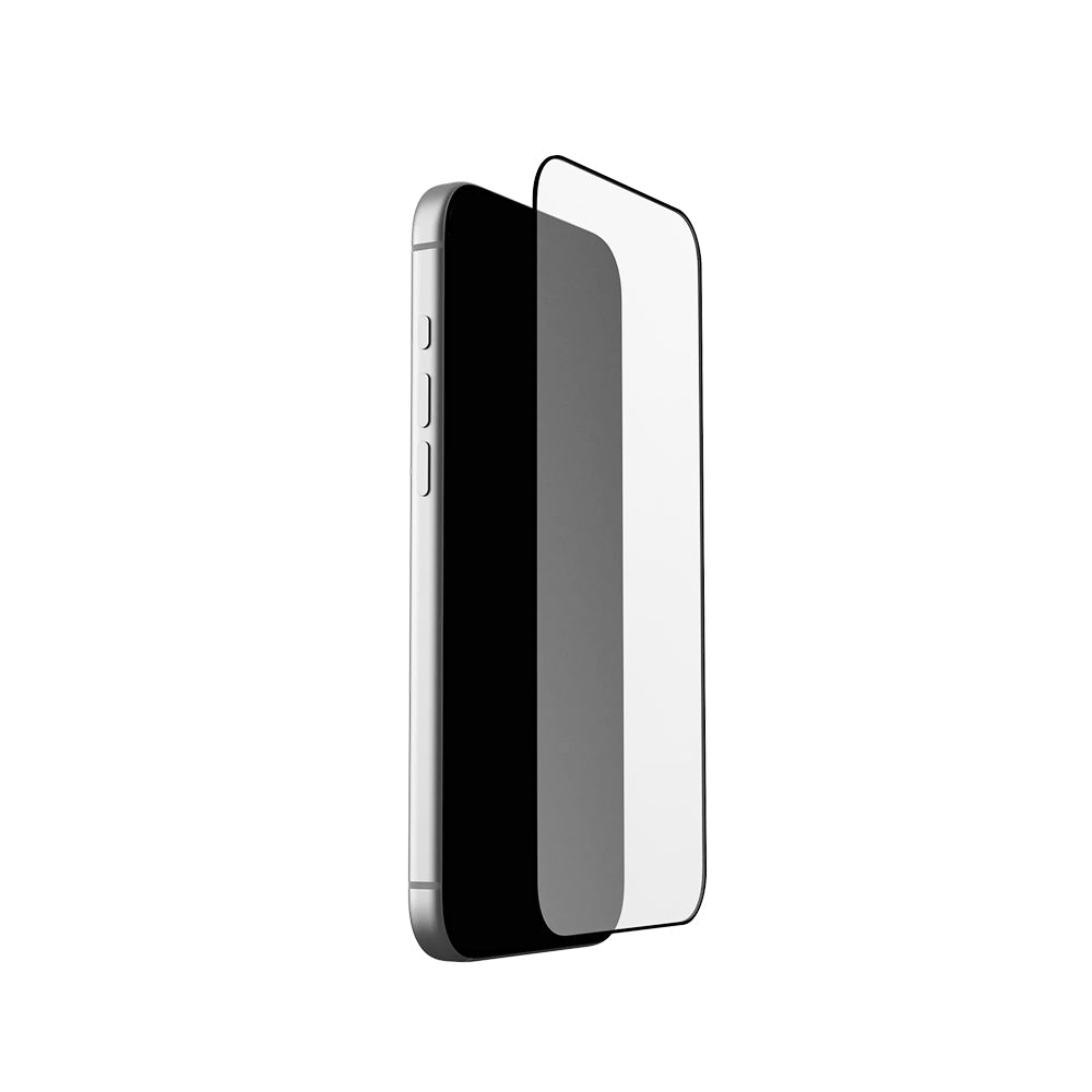 Ochranná fólie na displej Urban Armor Gear Shield pro Apple iPhone 17 Pro, Tvrzené sklo, Full Glue, Černá