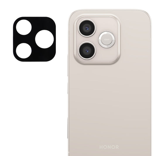 Ochranná fólie Techsuit pro Honor 600 Lite, tvrzené sklo, černá