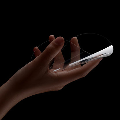 Baseus ClearSight Anti-Rain Mirror Film, 136mm x 96mm, Plastic, Set of 2 pieces C11853200201-00