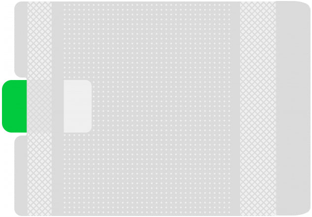 Fólie pro vyjmutí baterie Nokia G22, servisní balení A0300248H001 