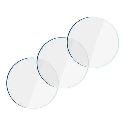 Ochranná fólie 3MK Arc pro Garmin Venu 4 41mm, sada 3 kusy, plast