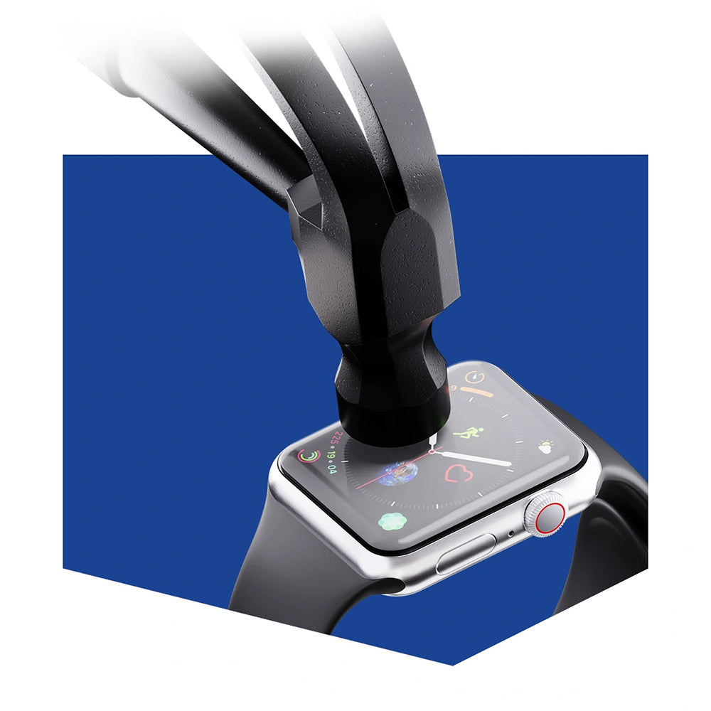 Ochranná fólie 3MK Arc pro Huawei Watch Fit 4, sada 3 kusy, plast