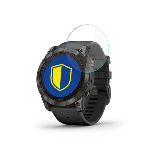 Ochranná fólie 3MK FlexibleGlass pro Garmin Fenix 7X Pro Solar, sada 3 kusy, flexibilní sklo