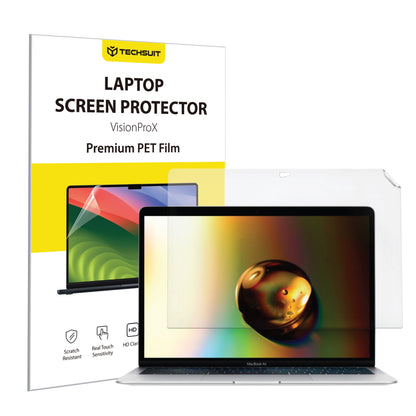 Matná ochranná fólie proti modrému světlu Techsuit VisionProX pro Apple MacBook Air 13inch (2020) / (2018) / (2017), Plast