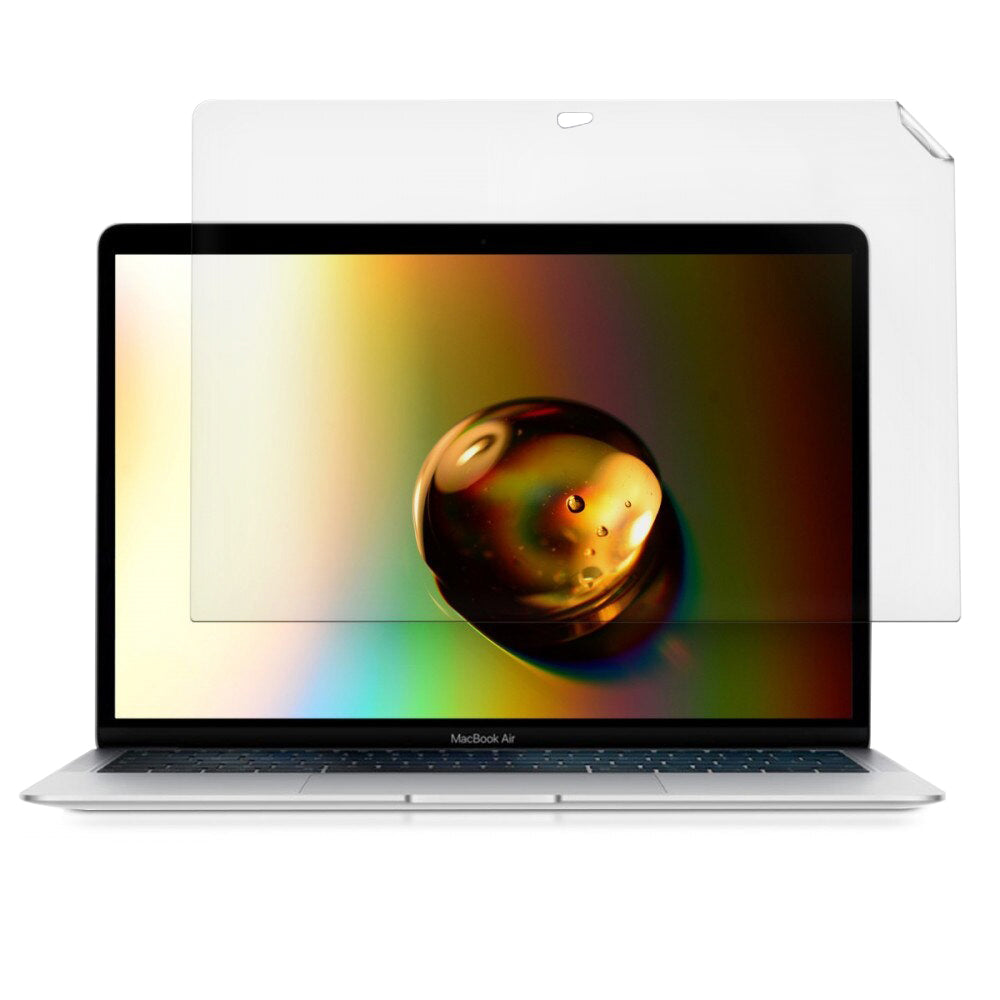Matná ochranná fólie proti modrému světlu Techsuit VisionProX pro Apple MacBook Air 13inch (2020) / (2018) / (2017), Plast