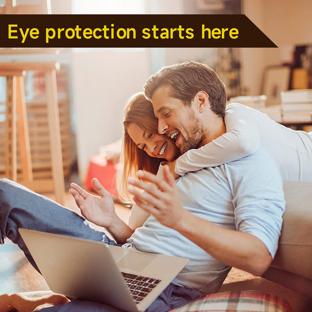 Matná ochranná fólie proti modrému světlu Techsuit VisionProX pro Apple MacBook Air 13inch (2020) / (2018) / (2017), Plast