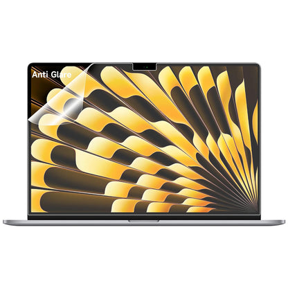 Matná ochranná fólie proti modrému světlu Techsuit VisionProX pro Apple MacBook Air M3 15inch (2024) / Air M2 15inch (2023), Plast
