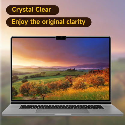 Matná ochranná fólie proti modrému světlu Techsuit VisionProX pro Apple MacBook Air M3 15inch (2024) / Air M2 15inch (2023), Plast