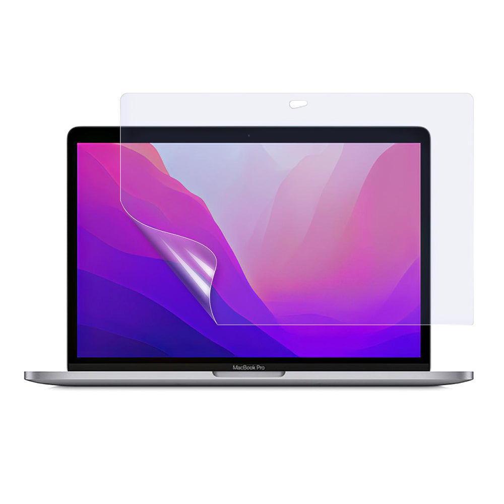 Matte Anti Blue Light Screen Protector Techsuit VisionProX for Apple MacBook Pro 13inch (2022) / (2020) / (2019) / (2018) / (2016), Plastic