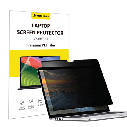 Fólie ochrany obrazovky Privacy Techsuit VisionProX Magnetic pro Apple MacBook Pro 14inch (2024), Plast