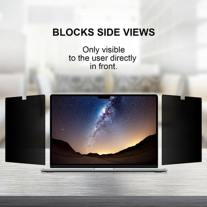 Fólie ochrany obrazovky Privacy Techsuit VisionProX Magnetic pro Apple MacBook Pro 14inch (2024), Plast