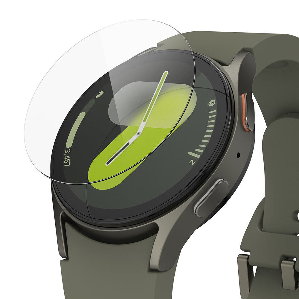 Ochranná fólie Ringke R4 pro Samsung Galaxy Watch7 40mm, sada 4 kusů, tvrzené sklo