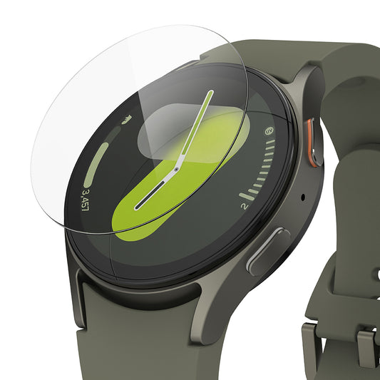 Ochranná fólie Ringke R4 pro Samsung Galaxy Watch7 40mm, sada 4 kusů, tvrzené sklo